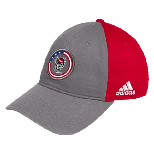 NC State Wolfpack Adidas Military Appreciation Hat