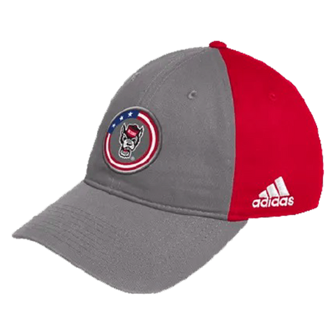 NC State Wolfpack Adidas Military Appreciation Hat