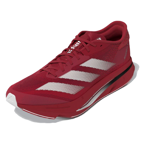NC State Wolfpack adidas Red Adizero SL2 Shoes