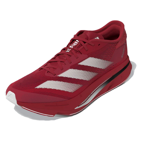 NC State Wolfpack adidas Red Adizero SL2 Shoes