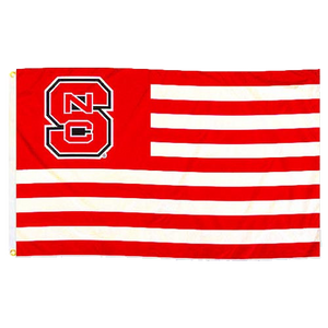 NC State Wolfpack 3X5 National Flag
