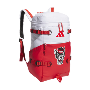 adidas NC State Wolfpack Collegiate Vista Backpack