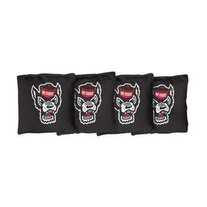 NC State Wolfpack All Weather Cornhole Bags