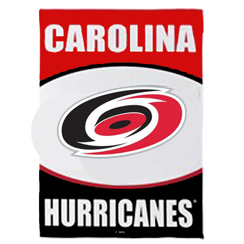 Carolina Hurricanes 12.5x18 Garden Flag