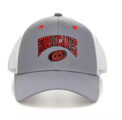 Carolina Hurricanes adidas Primary Logo Slouch Adjustable Hat - Red