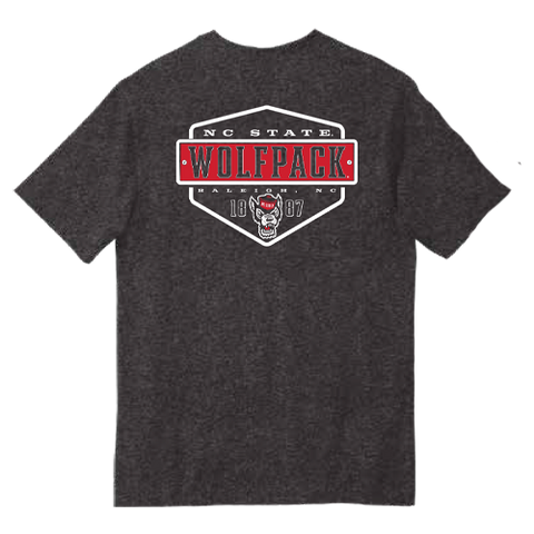 NC State Wolfpack Carhartt Workwear Pocket Tee