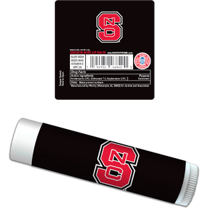 NC State Wolfpack Chapstick