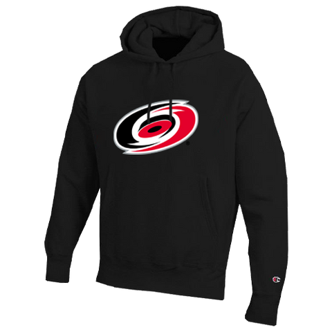 Carolina Hurricanes Black Hooded Sweatshirt