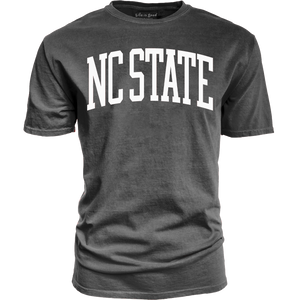 NC State Wolfpack Coal Arched NC State T-Shirt