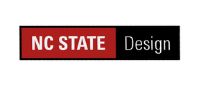 NC State Wolfpack College of Design Decal