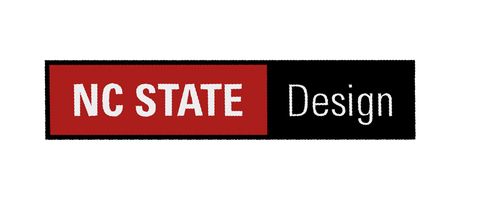 NC State Wolfpack College of Design Decal