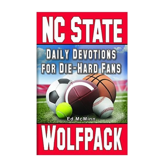 NC State Wolfpack Daily Devotions For Die-Hard Fans