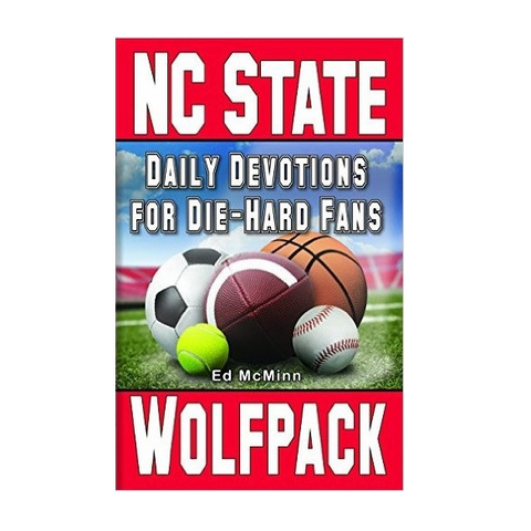 NC State Wolfpack Daily Devotions For Die-Hard Fans