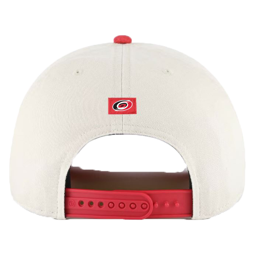 Carolina Hurricanes Khaki Fiji Rope Hat