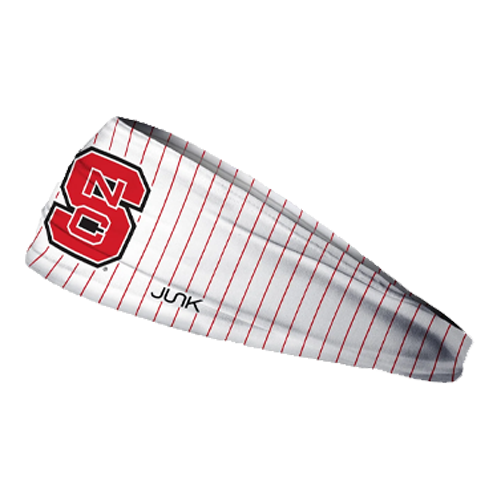 NC State Wolfpack Pinstripe Big Bang Lite Headband