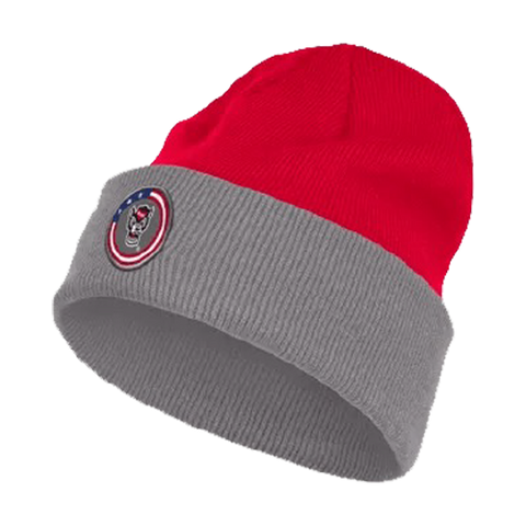 NC State Wolfpack Adidas Military Appreciation Knit Hat