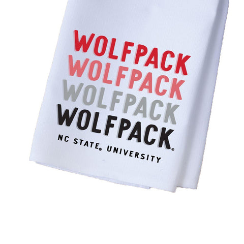 NC State Wolfpack Tea/Kitchen Towel