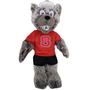 NC State Wolfpack 11" Mr. Wuf Plush Doll