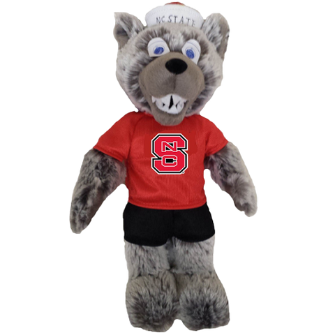 NC State Wolfpack 11" Mr. Wuf Plush Doll