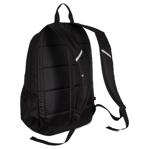 NC State Wolfpack Black Wolfhead Backpack