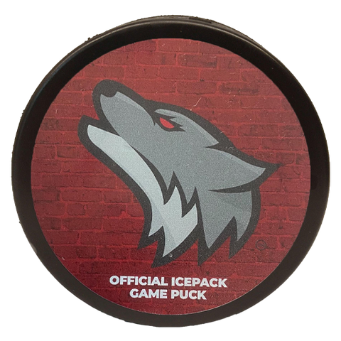 IcePack Hockey Puck
