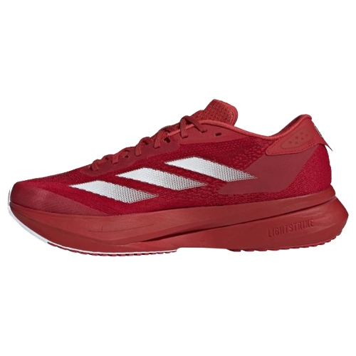 NC State Wolfpack adidas Red Adizero SL2 Shoes