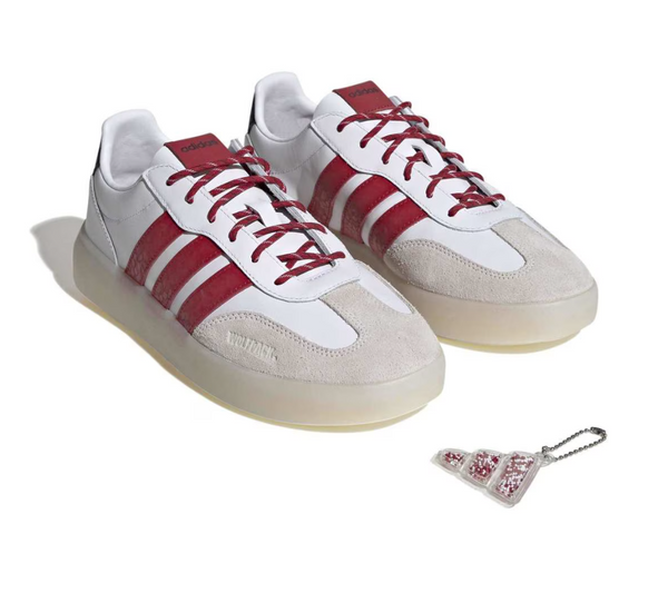 NC State Wolfpack adidas Barreda Decode Lux Shoes