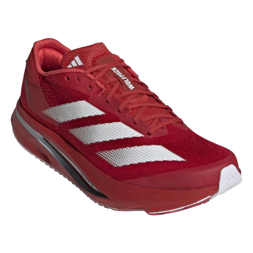 NC State Wolfpack adidas Red Adizero SL2 Shoes