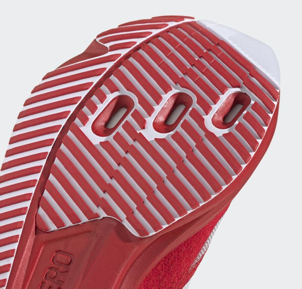 NC State Wolfpack adidas Red Adizero SL2 Shoes