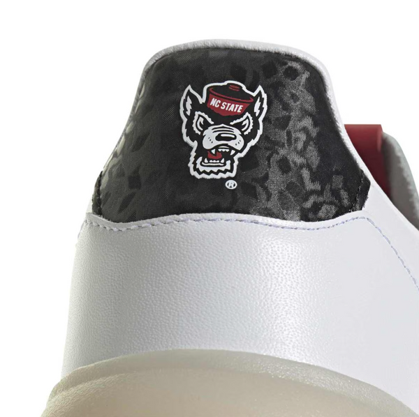 NC State Wolfpack adidas Barreda Decode Lux Shoes