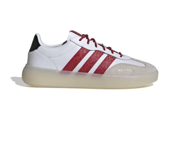 NC State Wolfpack adidas Barreda Decode Lux Shoes