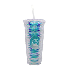 16 oz or 24 oz Studded Tumbler