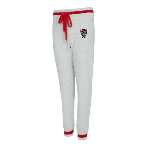 NC State Wolfpack Women's Chenille Pant