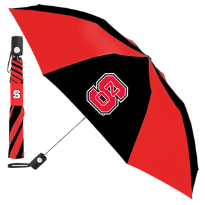 NC State Wolfpack 42" Folding Umbrella