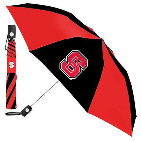 NC State Wolfpack 42" Folding Umbrella