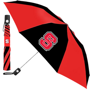 NC State Wolfpack 42" Folding Umbrella