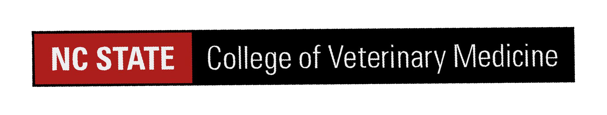 NC State Wolfpack College of Veterinary Medicine Decal
