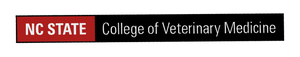 NC State Wolfpack College of Veterinary Medicine Decal