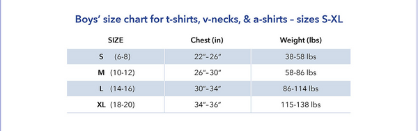 Youth Red Icepack Short Sleeve T-Shirt