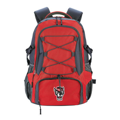 NC State Wolfpack Red Koozie Wanderer Daypack
