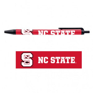NC State Wolfpack 5 Pack of Block S Pens