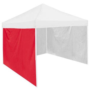 NC State Wolfpack Red Tent Side Panel
