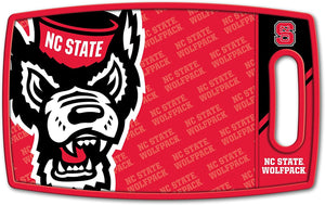 NC State Wolfpack Cutting Board