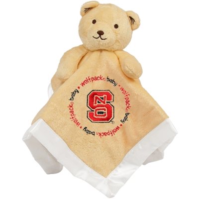 NC State Wolfpack Plush Security Bear