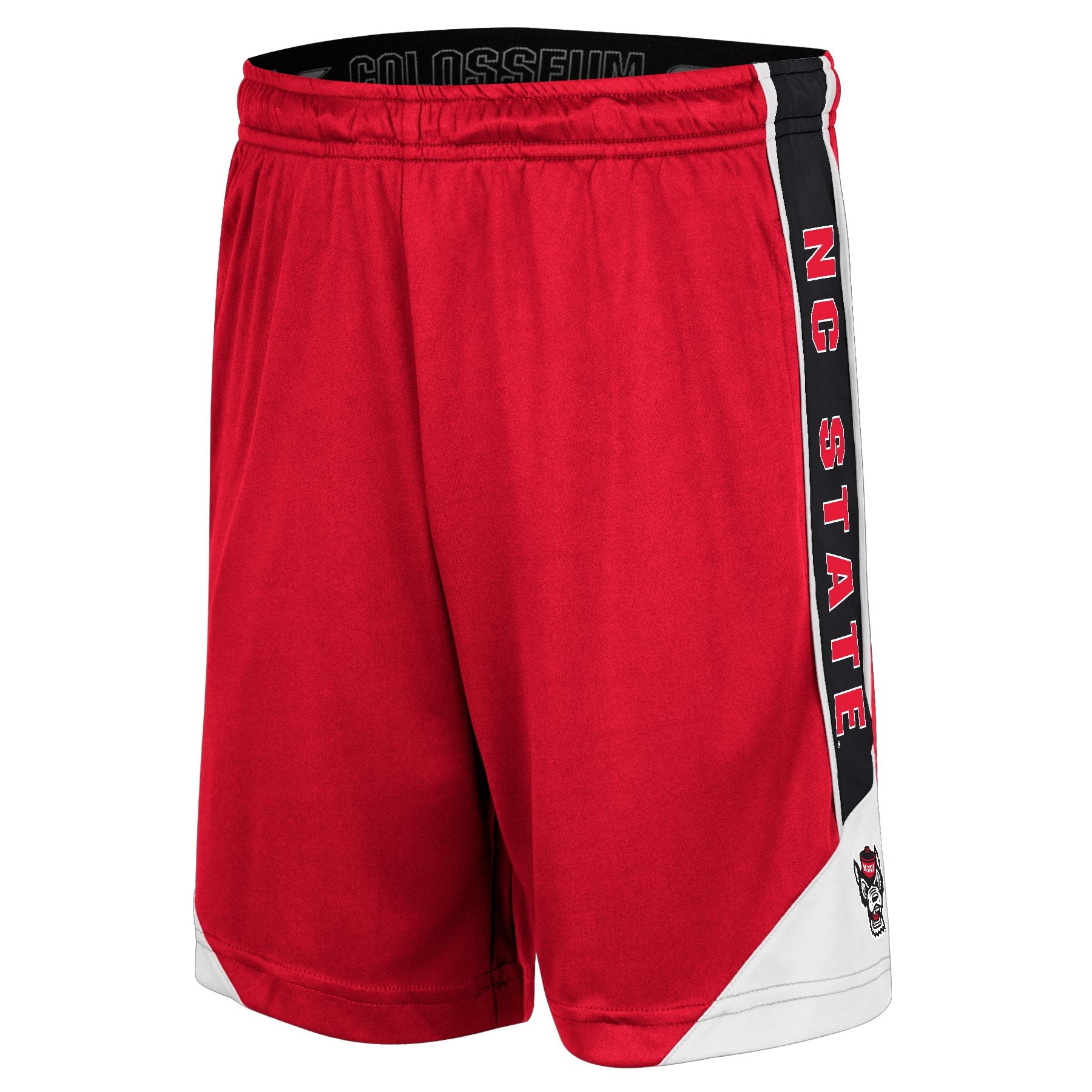 NC State Wolfpack Youth Haller Short