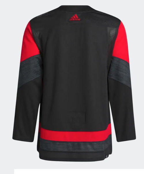 Carolina Hurricanes Black Stadium Series Hockey Jersey