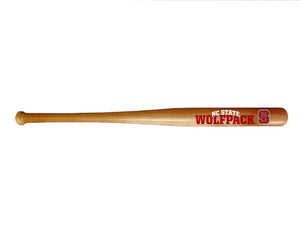 NC State Wolfpack Mini Souvenir Baseball Bat