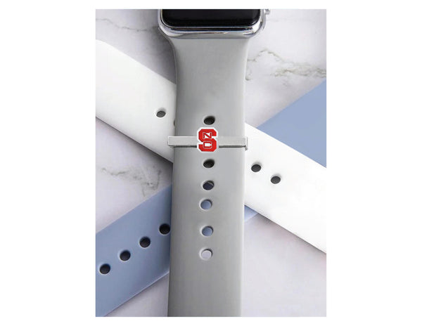 NC State Wolfpack Red Block S Watch Bar