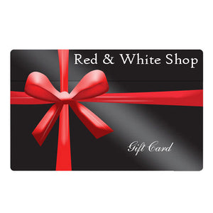 Electronic Gift Certificate/Gift Card