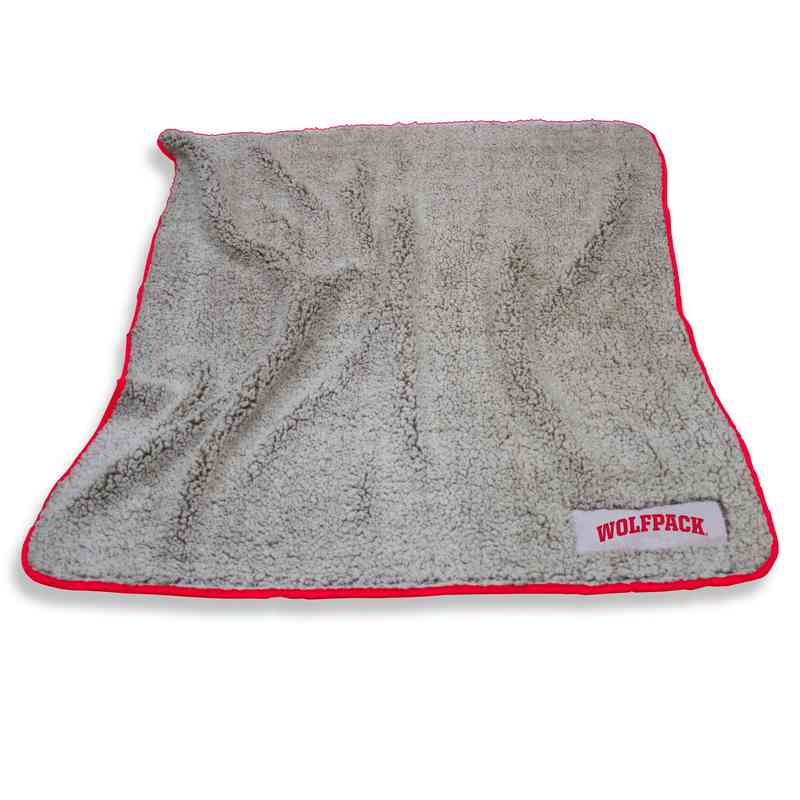 NC State Wolfpack Frosty Fleece Blanket